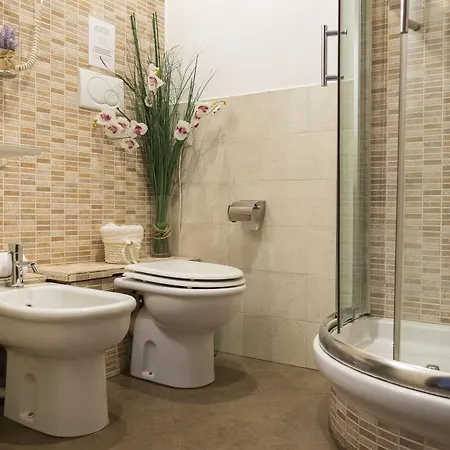 住宿加早餐酒店 Dulcis In Fundo 罗马