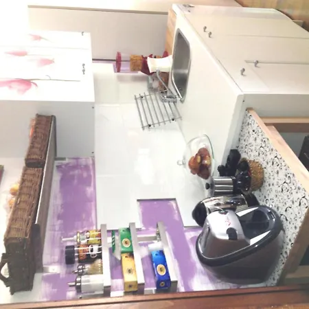 Dulcis In Fundo 住宿加早餐酒店 罗马