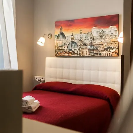 住宿加早餐酒店 Dulcis In Fundo 罗马