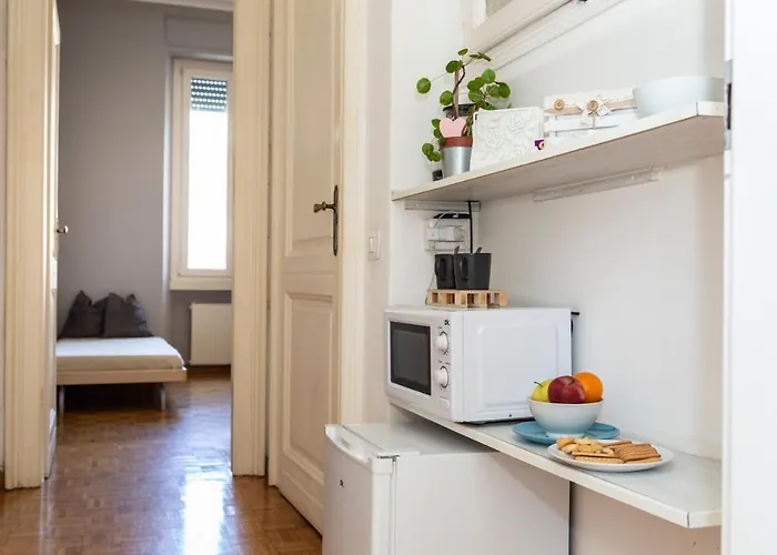 Dulcis In Fundo Couette-café 4*