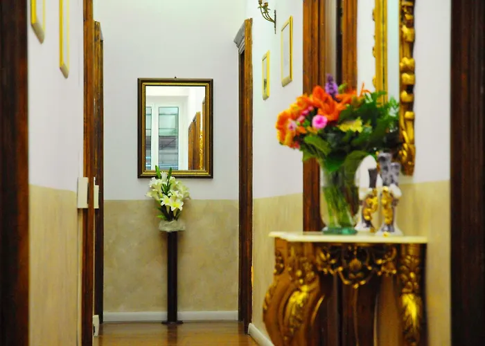 Couette-café Dulcis In Fundo Rome