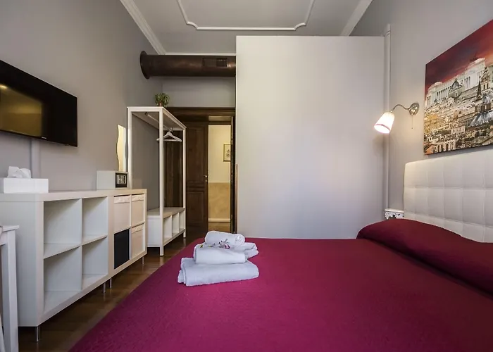 Couette-café Dulcis In Fundo Rome