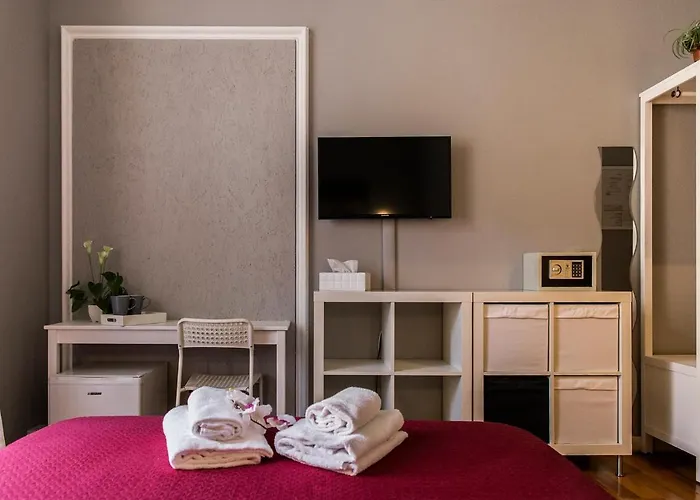 Couette-café Dulcis In Fundo Rome