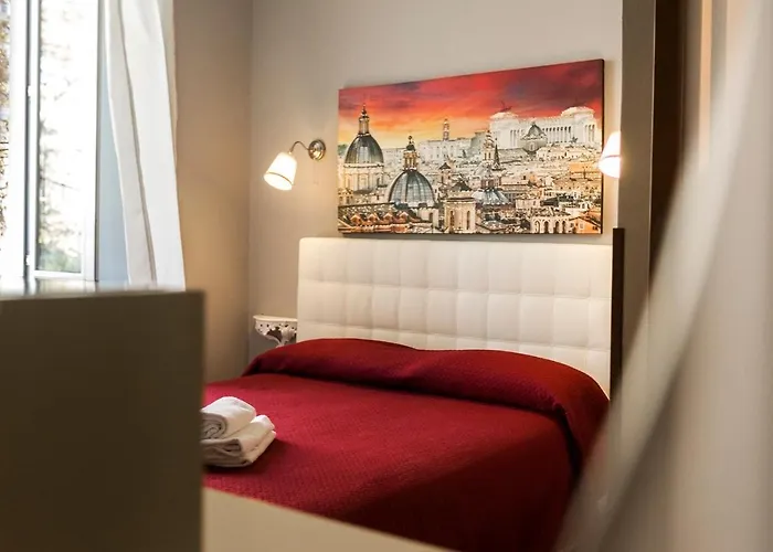 Couette-café Dulcis In Fundo Rome