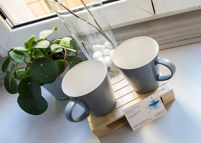 Dulcis In Fundo Couette-café Rome