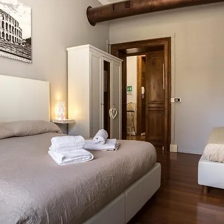 Bed and breakfast Dulcis In Fundo Roma