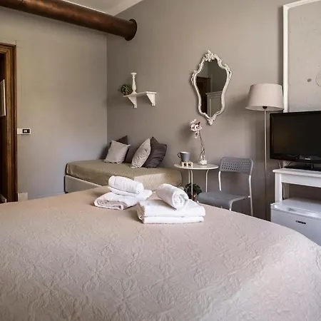 Dulcis In Fundo Bed and breakfast