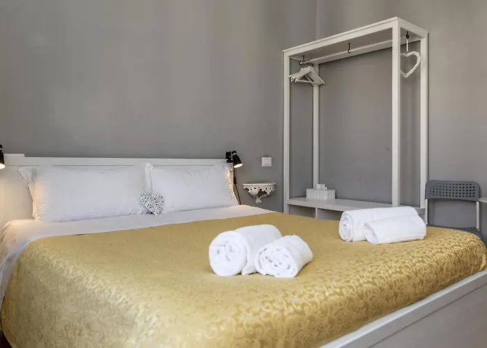 Bed and Breakfast Dulcis In Fundo 4*