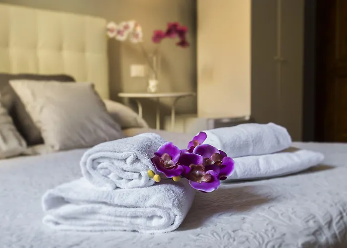Bed & Breakfast Dulcis In Fundo 4*