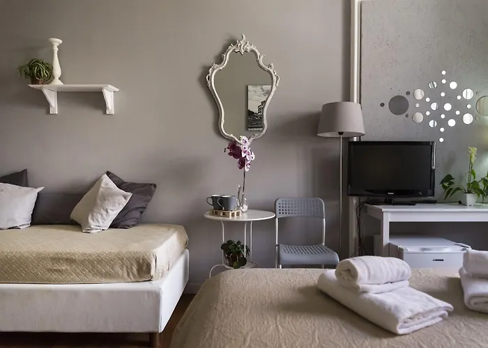 Bed & Breakfast Dulcis In Fundo Rom