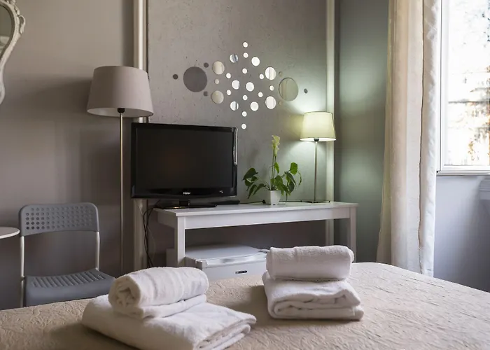 Bed and Breakfast Dulcis In Fundo 4*