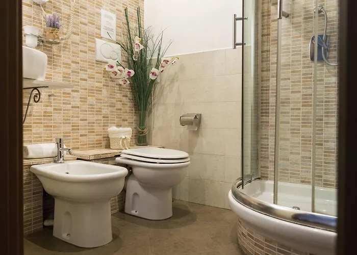 Bed and Breakfast Dulcis In Fundo Ρώμη