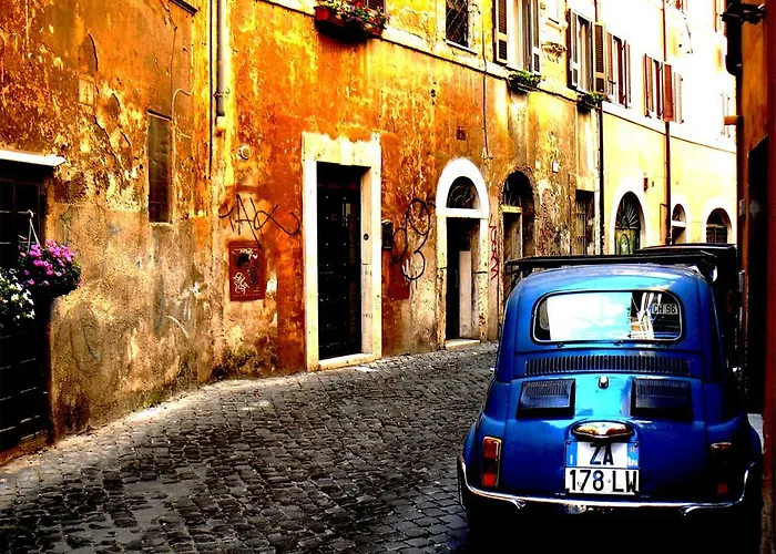 Dulcis In Fundo Bed and Breakfast