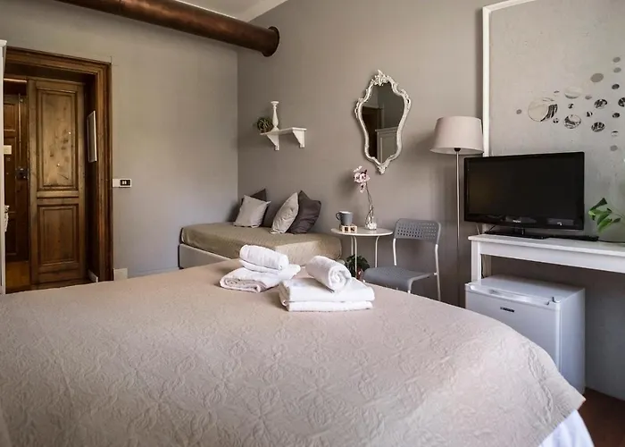 Dulcis In Fundo Bed and Breakfast