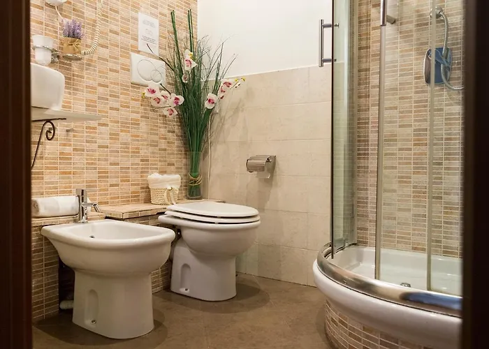 Bed and Breakfast Dulcis In Fundo