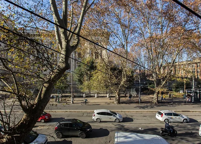 Oda ve Kahvaltı Dulcis In Fundo Roma