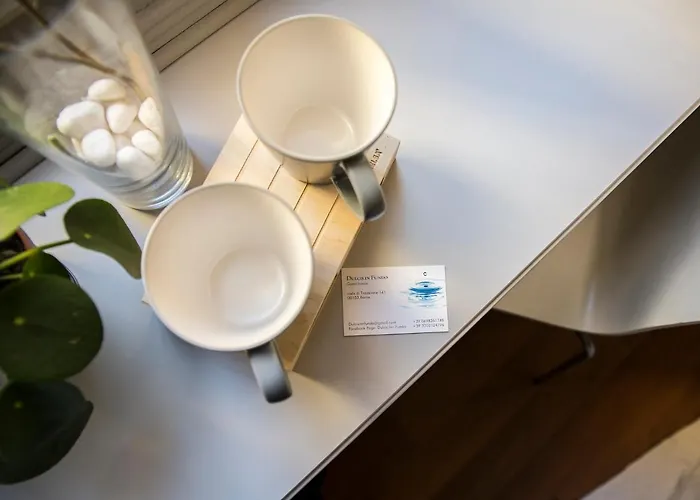 Bed & Breakfast Dulcis In Fundo Rom