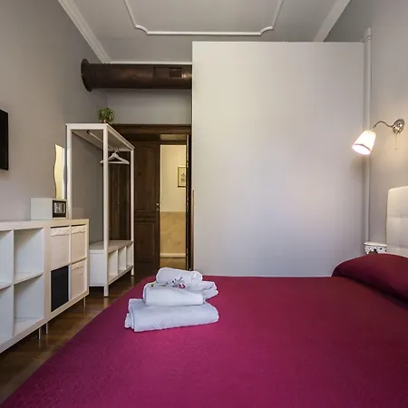 לינה וארוחת בוקר Dulcis In Fundo רומא