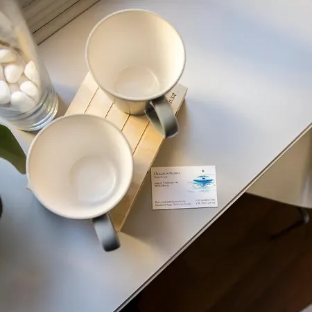 לינה וארוחת בוקר Dulcis In Fundo רומא